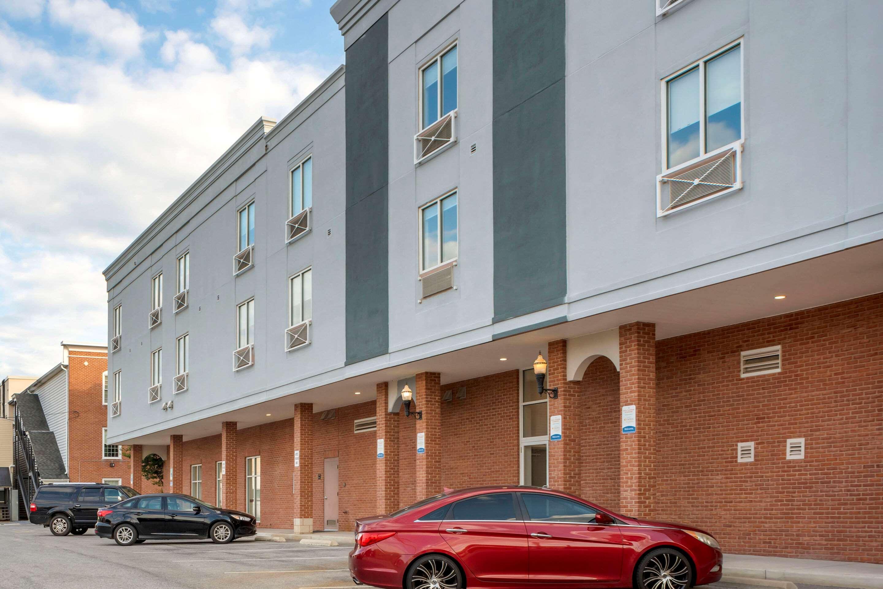 The Inn At Leonardtown, Ascend Hotel Collection Екстер'єр фото